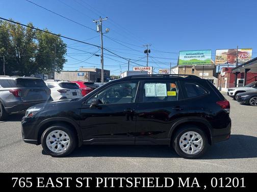 2021 Subaru Forester Base