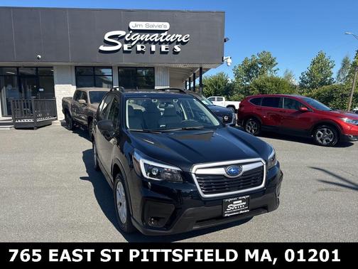 2021 Subaru Forester Base