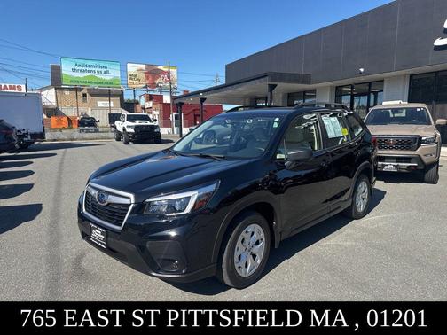2021 Subaru Forester Base