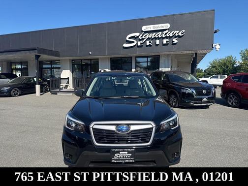 2021 Subaru Forester Base
