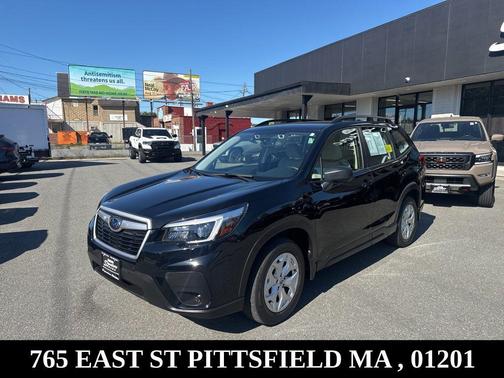 2021 Subaru Forester Base