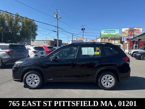 2021 Subaru Forester Base