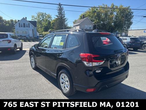 2021 Subaru Forester Base