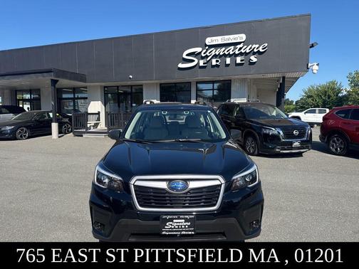2021 Subaru Forester Base
