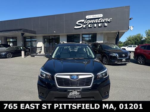 2021 Subaru Forester Base