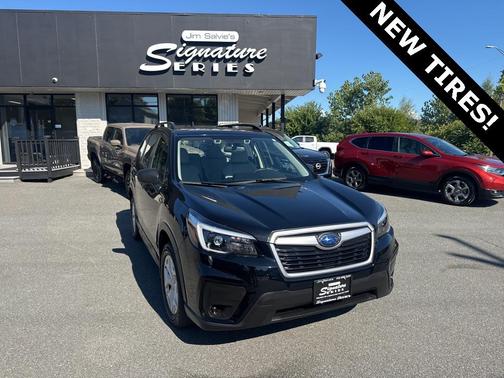 2021 Subaru Forester Base