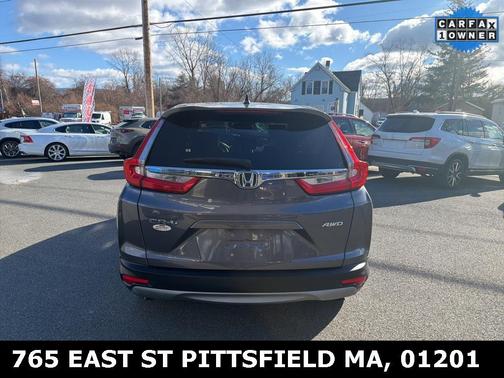 2018 Honda CR-V EX-L