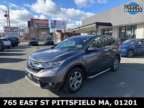 2018 Honda CR-V EX-L