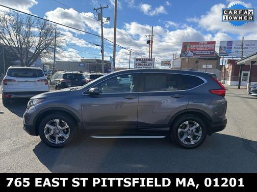 2018 Honda CR-V EX-L