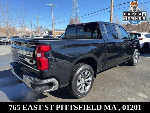 2019 Chevrolet Silverado 1500 LT