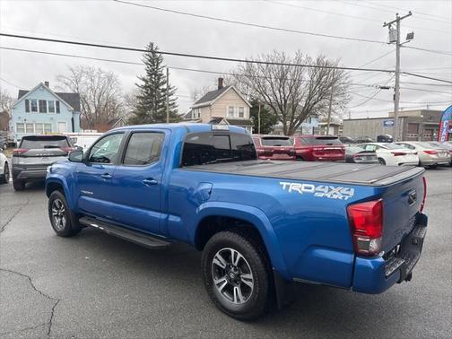 2017 Toyota Tacoma TRD Sport
