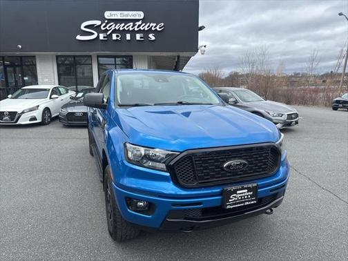 2022 Ford Ranger XLT