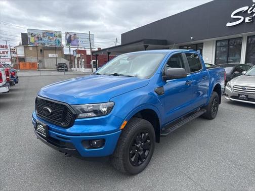 2022 Ford Ranger XLT