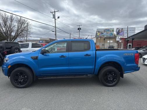 2022 Ford Ranger XLT