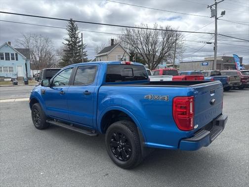 2022 Ford Ranger XLT