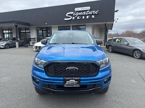 2022 Ford Ranger XLT