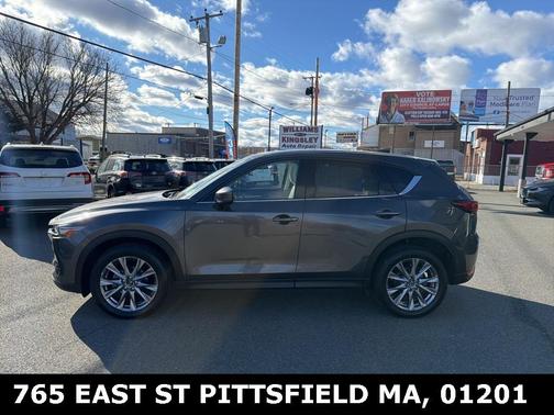 2021 Mazda CX-5 Grand Touring