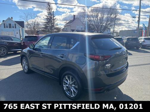 2021 Mazda CX-5 Grand Touring