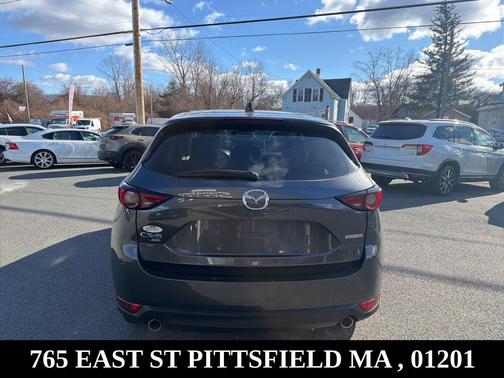 2021 Mazda CX-5 Grand Touring