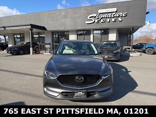 2021 Mazda CX-5 Grand Touring