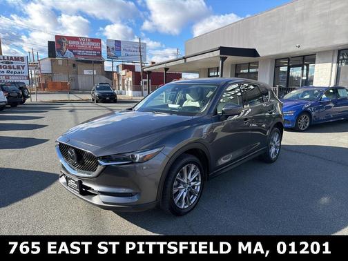 2021 Mazda CX-5 Grand Touring