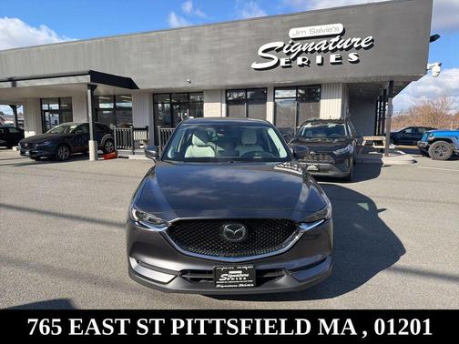 2021 Mazda CX-5 Grand Touring