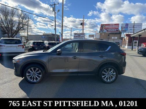 2021 Mazda CX-5 Grand Touring