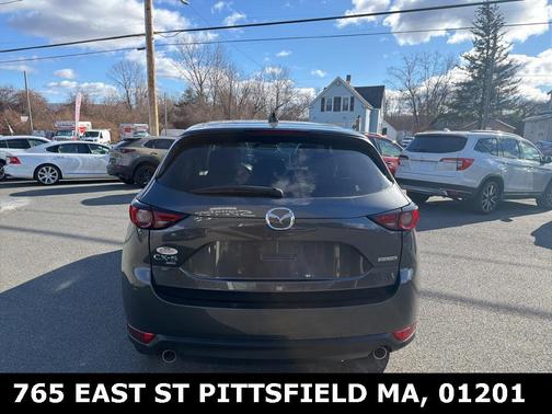 2021 Mazda CX-5 Grand Touring