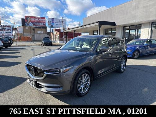 2021 Mazda CX-5 Grand Touring