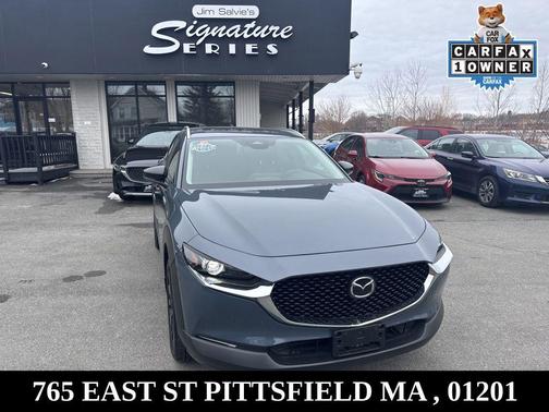 2024 Mazda CX-30 2.5 S Carbon Edition