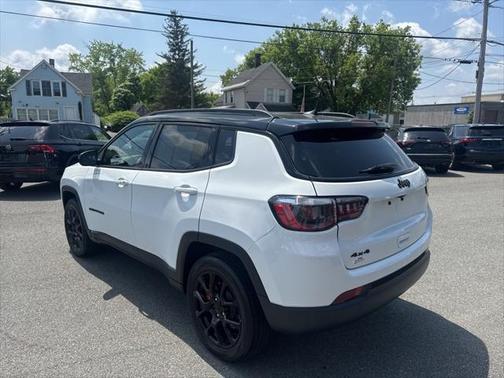 2023 Jeep Compass Latitude