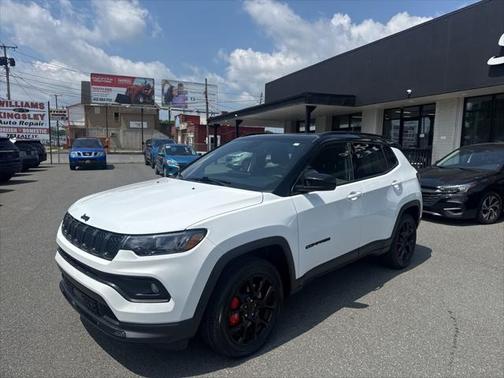 2023 Jeep Compass Latitude