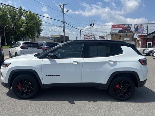 2023 Jeep Compass Latitude