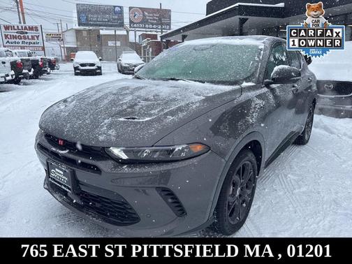 2024 Dodge Hornet R/T