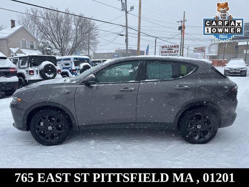 2024 Dodge Hornet R/T