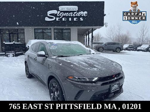 2024 Dodge Hornet R/T