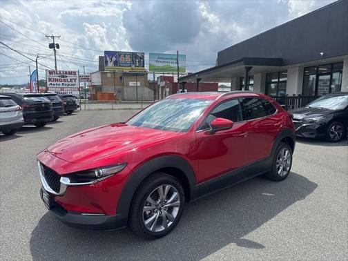 2022 Mazda CX-30 2.5 S Premium Package