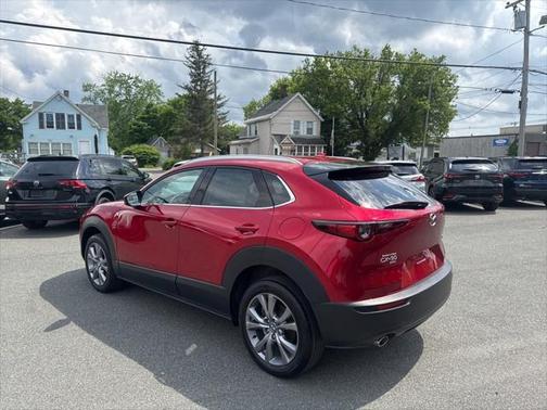 2022 Mazda CX-30 2.5 S Premium Package