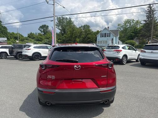 2022 Mazda CX-30 2.5 S Premium Package