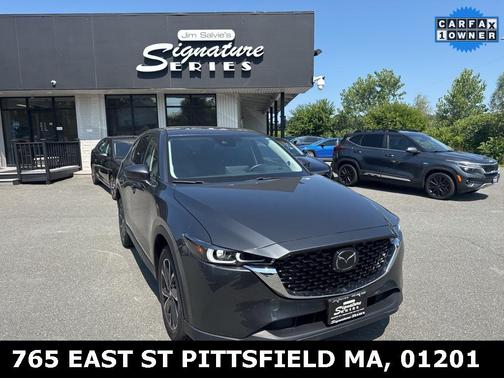 2023 Mazda CX-5 2.5 S Premium Plus