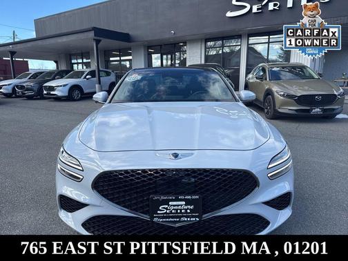 2023 Genesis G70 3.3T AWD