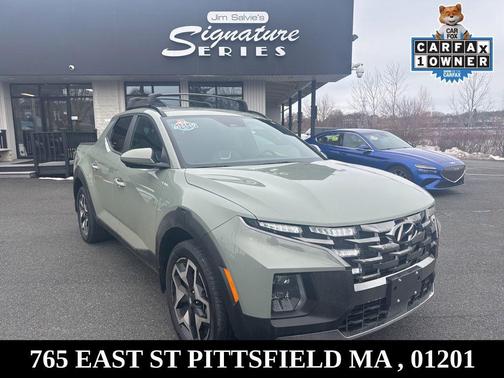 2023 Hyundai SANTA CRUZ Limited