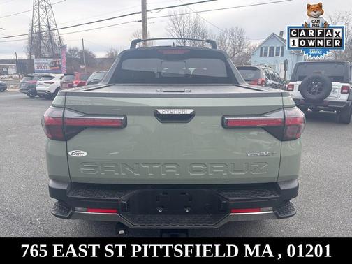 2023 Hyundai SANTA CRUZ Limited