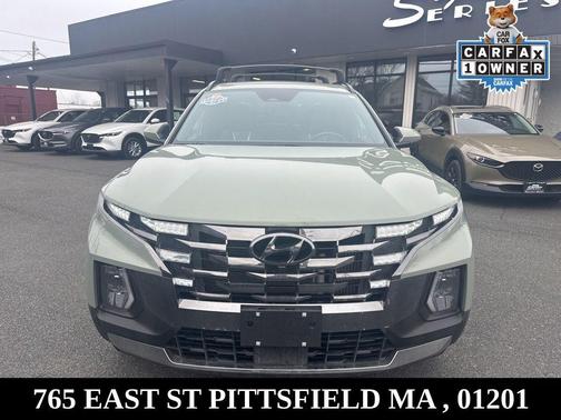 2023 Hyundai SANTA CRUZ Limited