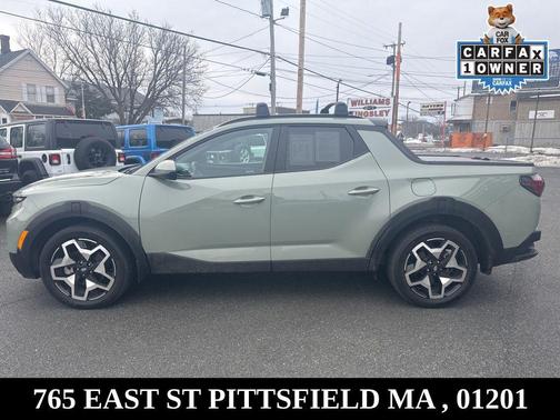 2023 Hyundai SANTA CRUZ Limited