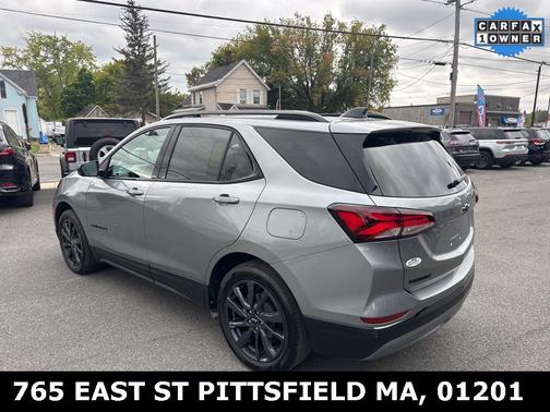 2023 Chevrolet Equinox AWD RS