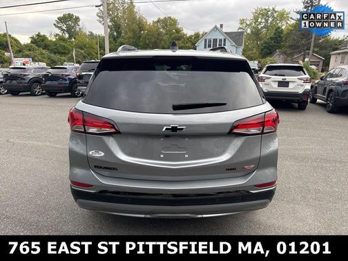 2023 Chevrolet Equinox AWD RS