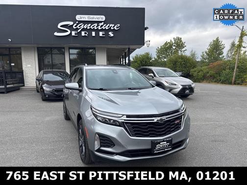 2023 Chevrolet Equinox AWD RS