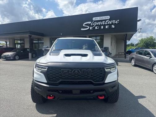 2025 RAM 1500 RHO Crew Cab 4x4 5'7' Box