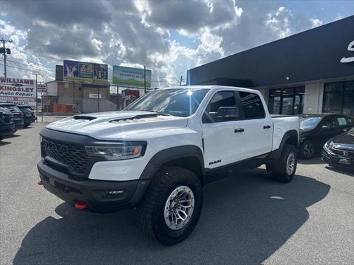 2025 RAM 1500 RHO Crew Cab 4x4 5'7' Box